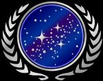Logo der Vereinigten Föderation der Planeten