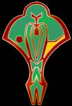 Logo der Cardassianischen Union