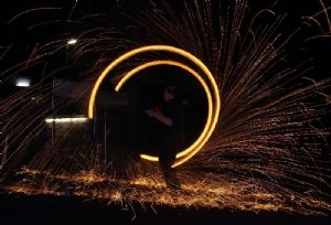 Silvester<br />©Peter Zumstein