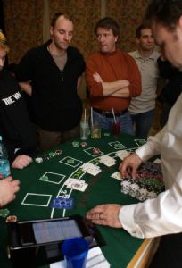 Casinoabend, 2. Januar<br />©Peter Zumstein