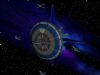 ´Earth Force One´ Mesh by Rhys Salcombe - Meurig47. ´SA-23E Aurora´ Mesh by Mark Kane. Conversio...