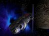 ´Babylon 5 Station´ Mesh origin unknown. Conversion and rendering by Peter Zumstein