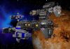 ´Omega Class Destroyer´ Mesh by Michael Stetson. ´Nova Class Dreadnought´ Mesh by John Quach. ´...