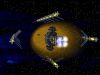 ´Jumpgate´ Mesh by Yuri A. Parovin. ´Omega Class Destroyer´ Mesh by Michael Stetson. Conversion ...