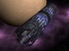 Heighliner der Raumgilde über dem Wüstenplaneten Arrakis.

´Guild Heighliner´ mesh by Marc-Lau...